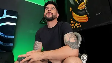 Petesevans — Stripchat recorded stream image, 10.02.2026 23:30