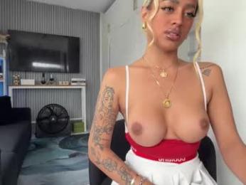 xmonstrouscockivy — Chaturbate recorded stream screenshot (10 Feb 2026)