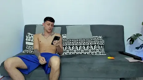 joe_foxx — Stripchat recorded stream image, 11.02.2026 02:50