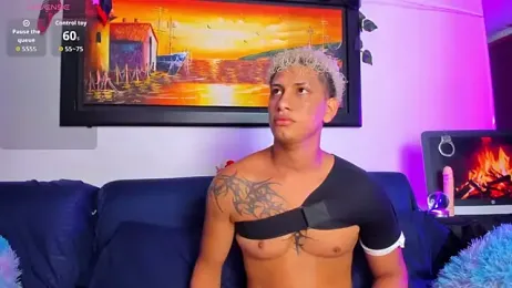 ECSTASYX2-23 — Stripchat recorded stream screenshot (11 Feb 2026)