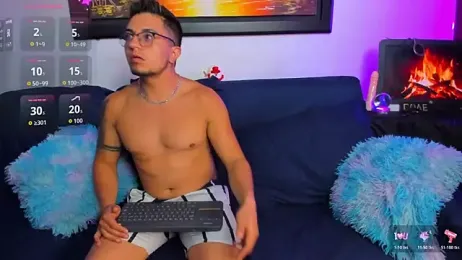 ECSTASYX2-23 — Stripchat recorded stream screenshot (11 Feb 2026)