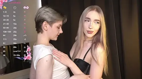 MaeEversley — Stripchat recorded stream screenshot (11 Feb 2026)