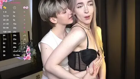 MaeEversley — Stripchat recorded stream screenshot (11 Feb 2026)