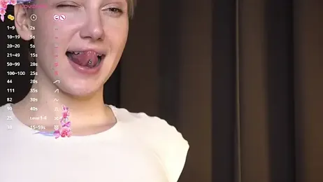 MaeEversley — Stripchat recorded stream screenshot (11 Feb 2026)