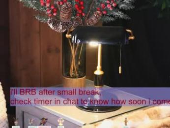 lissa_meooow — Chaturbate recorded stream image, 11.02.2026 06:20