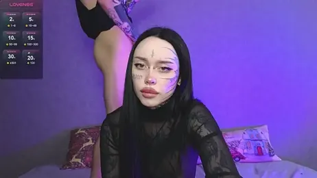 Somniyaa — Stripchat recorded stream screenshot (11 Feb 2026)