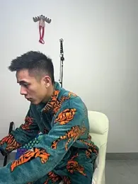 XiaoLin-01 — Stripchat recorded stream image, 11.02.2026 16:50