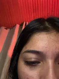 AgathaGeorgiou — Stripchat recorded stream screenshot (11 Feb 2026)