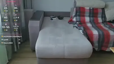 MilaaMilaa — Stripchat recorded stream image, 05.03.2025 03:30