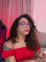 Samantha_Bernardo — Stripchat recorded stream screenshot (12 Feb 2026)