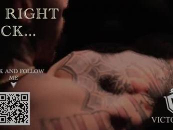 dominic_sullivan1 — Chaturbate recorded stream screenshot (12 Feb 2026)