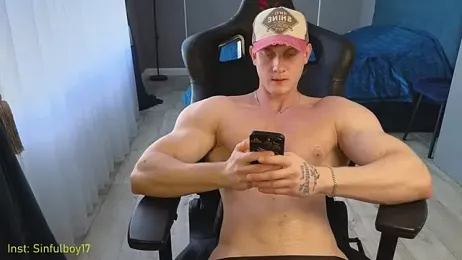 Richard_mils — Stripchat recorded stream image, 12.02.2026 08:10