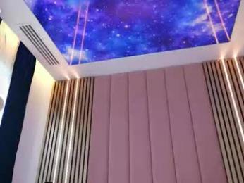 vesia — Chaturbate recorded stream screenshot (12 Feb 2026)