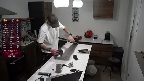 monsieurguitsxxx — Stripchat recorded stream image, 12.02.2026 14:50