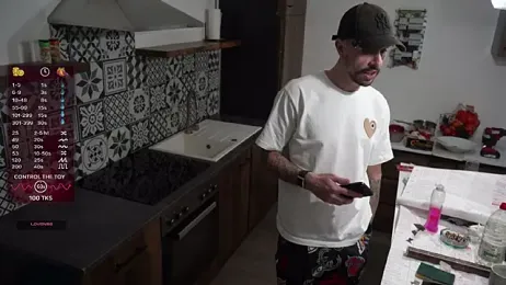 monsieurguitsxxx — Stripchat recorded stream image, 12.02.2026 14:50