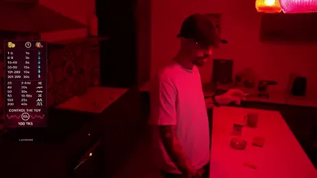 monsieurguitsxxx — Stripchat recorded stream image, 12.02.2026 14:50