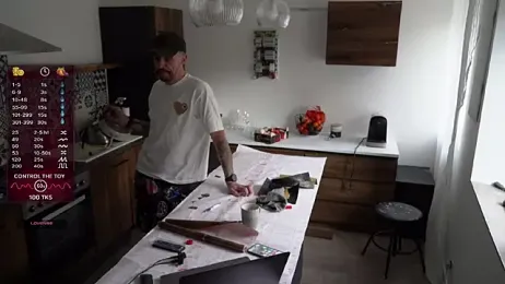 monsieurguitsxxx — Stripchat recorded stream image, 12.02.2026 14:50