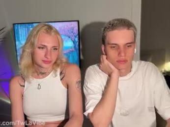 twl8vibe — Chaturbate recorded stream screenshot (12 Feb 2026)