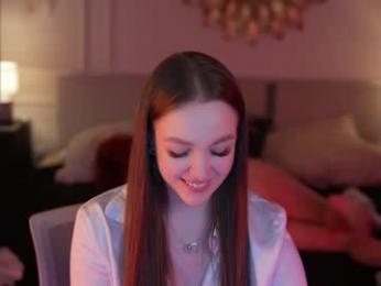 anabel054 — Chaturbate recorded stream screenshot (12 Feb 2026)