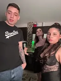 kevin_hotgirls — Stripchat recorded stream image, 13.02.2026 03:50