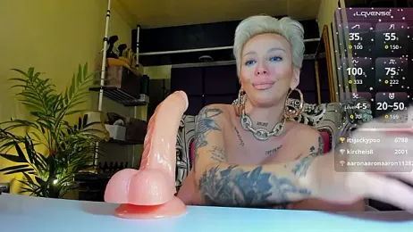 spicyxmilf — Stripchat recorded stream image, 13.02.2026 05:10