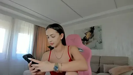 TiffanyHouston_ — Stripchat recorded stream screenshot (05 Mar 2025)