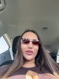 Syka0001 — Stripchat recorded stream screenshot (13 Feb 2026)