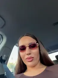 Syka0001 — Stripchat recorded stream screenshot (13 Feb 2026)