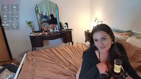 Lenas_Room — Stripchat recorded stream image, 13.02.2026 08:40