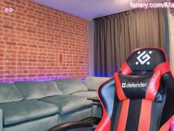 maruroche — Chaturbate recorded stream image, 13.02.2026 12:30