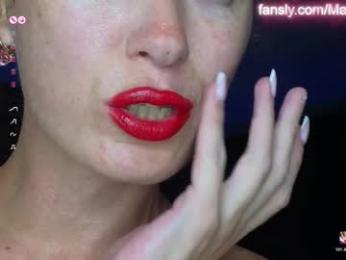 maruroche — Chaturbate recorded stream image, 13.02.2026 12:30