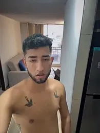 liam_bronw — Stripchat recorded stream screenshot (13 Feb 2026)