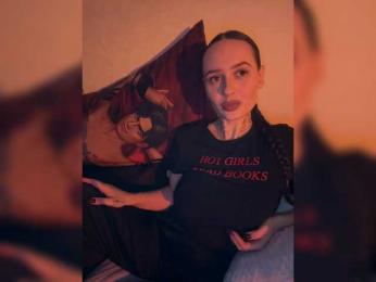 Italianka — Bongacams recorded stream screenshot (13 Feb 2026)