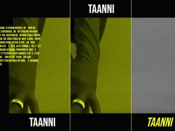 Taanni — Bongacams recorded stream screenshot (31 Jan 2025)