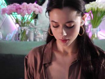 Taanni — Bongacams recorded stream screenshot (31 Jan 2025)