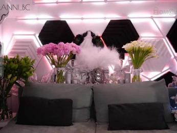 Taanni — Bongacams recorded stream screenshot (31 Jan 2025)