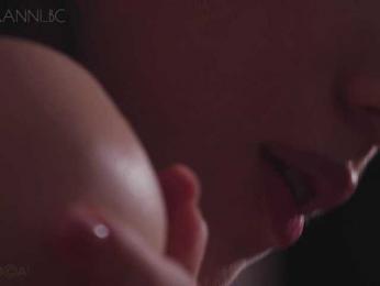 Taanni — Bongacams recorded stream screenshot (31 Jan 2025)