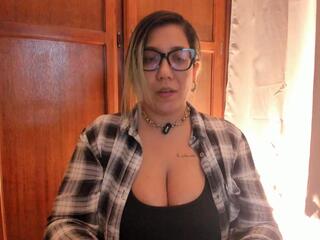 Monika Ortiz — Flirt4free recorded stream image, 13.02.2026 21:20
