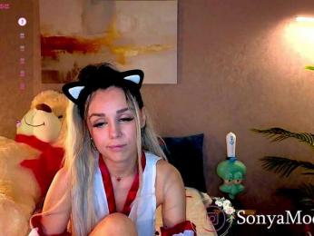 Sonya-Love — Bongacams recorded stream image, 13.02.2026 23:20