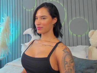 Susan Kiut — Flirt4free recorded stream image, 31.01.2025 01:30