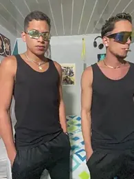 Mike_and_Rayan — Stripchat recorded stream screenshot (14 Feb 2026)