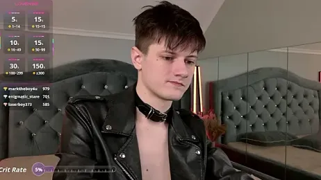 Allert_ — Stripchat recorded stream screenshot (14 Feb 2026)