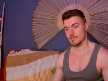 eddieds — Chaturbate recorded stream screenshot (14 Feb 2026)