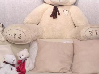 Naomi Bea — Flirt4free recorded stream screenshot (31 Jan 2025)