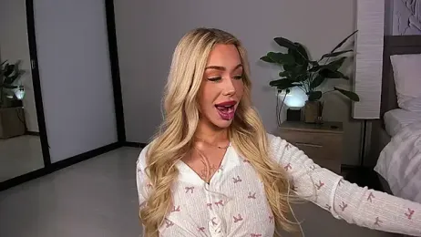 creambaby1 — Stripchat recorded stream screenshot (14 Feb 2026)