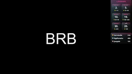 wannaseeyoursmile — Stripchat recorded stream screenshot (14 Feb 2026)