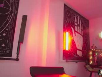 punkyfoxx — Chaturbate recorded stream screenshot (14 Feb 2026)