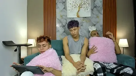 VERY_HOT_GUYS — Stripchat recorded stream screenshot (14 Feb 2026)