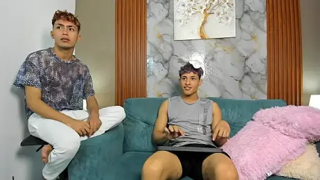 VERY_HOT_GUYS — Stripchat recorded stream screenshot (14 Feb 2026)