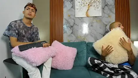 VERY_HOT_GUYS — Stripchat recorded stream screenshot (14 Feb 2026)